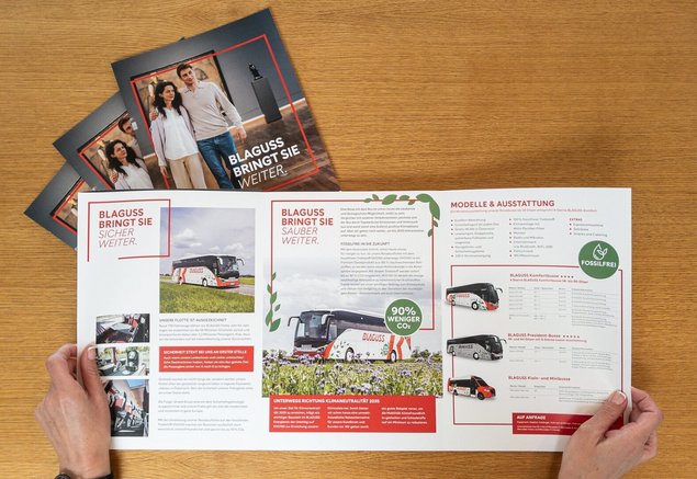 Blaguss Katalog